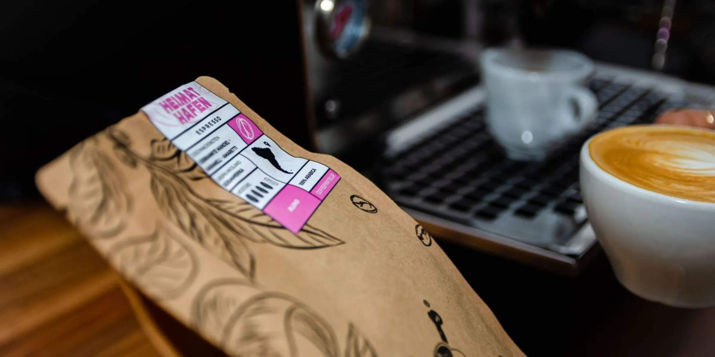 Echter Kaffeegenuss aus Essen